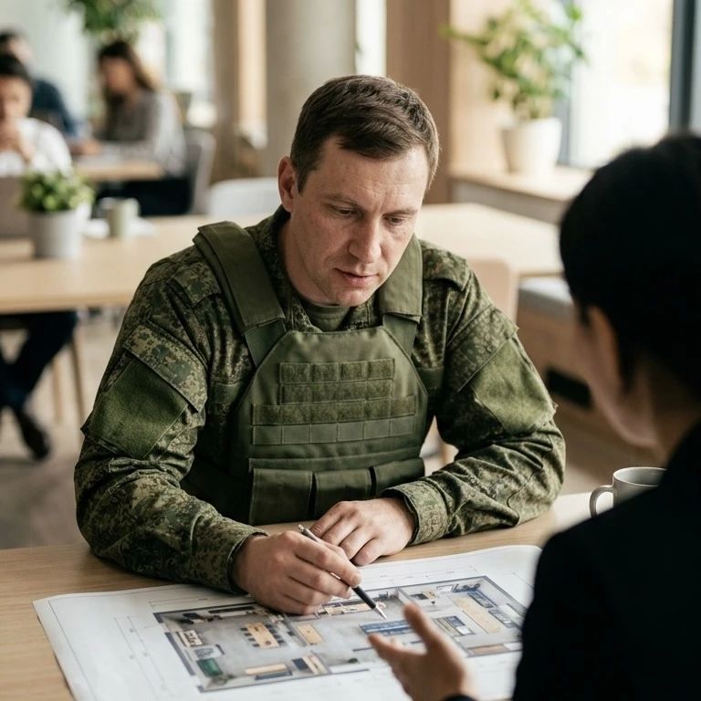 Меры поддержки бизнеса для участников СВО и членов их семей