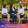 93 студентки региона получили пособие по беременности и родам с начала года от Отделения СФР по Амурской области