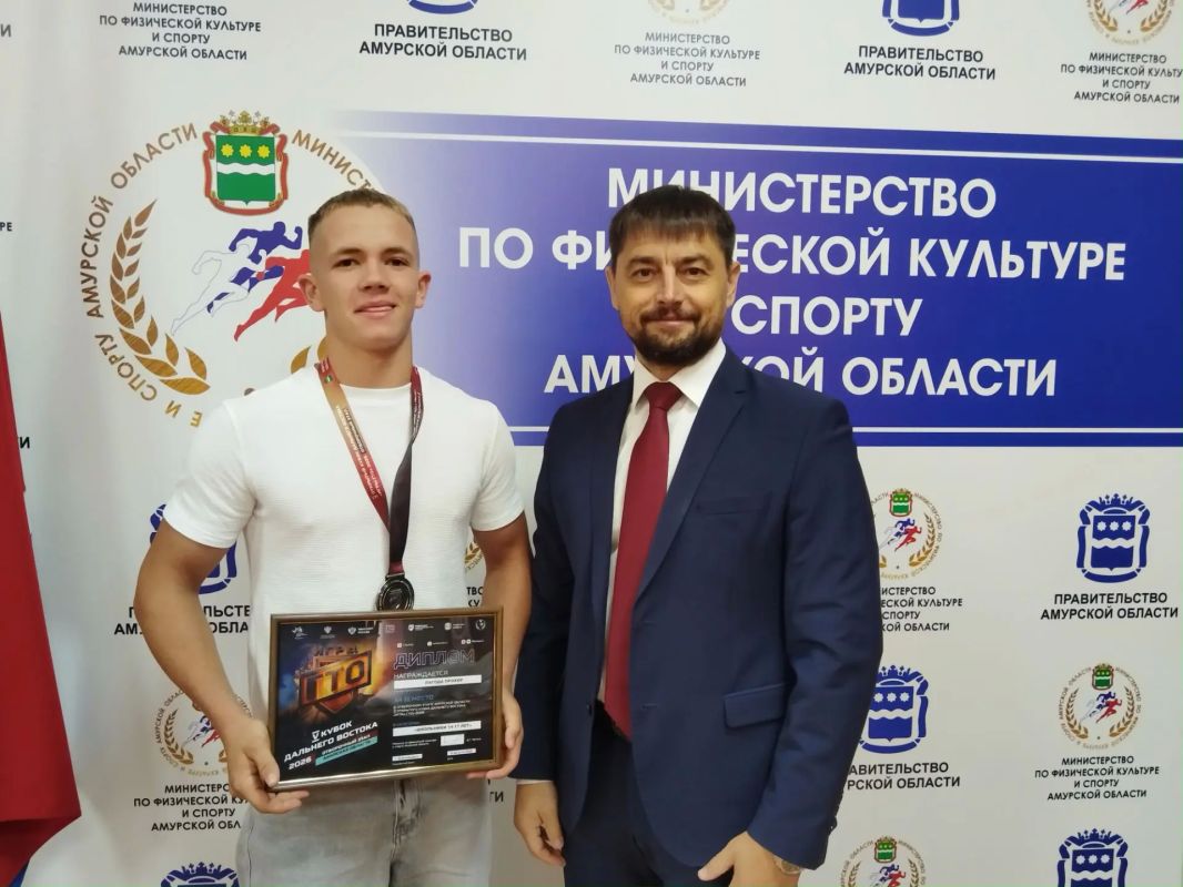 Спортсмены Амурской области отправляются на ВЭФ! Сборная региона будет выступать на V Открытом Кубке Дальнего Востока “Игры ГТО” Спортсмены Амурской области отправляются на ВЭФ! Сборная региона будет выступать на V Открытом Кубке Дальнего Востока “Игры ГТО”