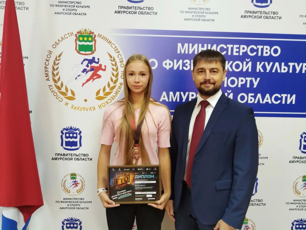 Спортсмены Амурской области отправляются на ВЭФ! Сборная региона будет выступать на V Открытом Кубке Дальнего Востока “Игры ГТО” Спортсмены Амурской области отправляются на ВЭФ! Сборная региона будет выступать на V Открытом Кубке Дальнего Востока “Игры ГТО”