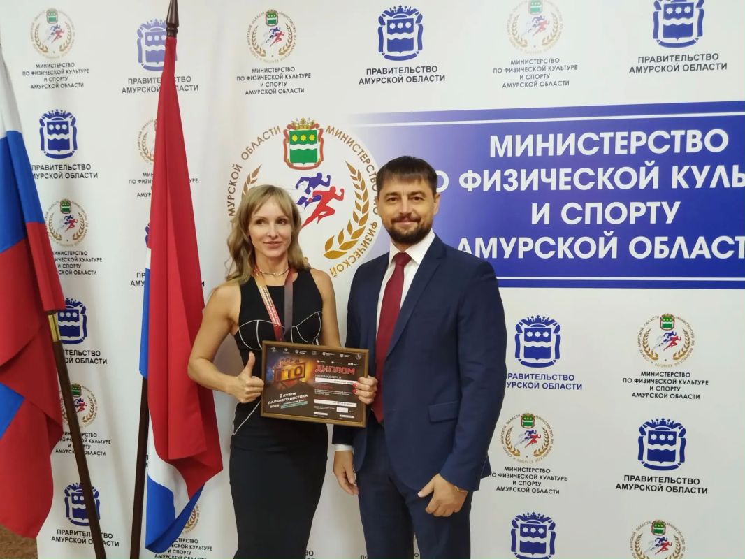 Спортсмены Амурской области отправляются на ВЭФ! Сборная региона будет выступать на V Открытом Кубке Дальнего Востока “Игры ГТО” Спортсмены Амурской области отправляются на ВЭФ! Сборная региона будет выступать на V Открытом Кубке Дальнего Востока “Игры ГТО”