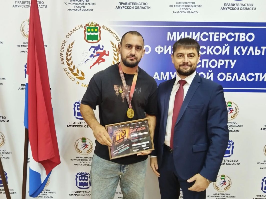 Спортсмены Амурской области отправляются на ВЭФ! Сборная региона будет выступать на V Открытом Кубке Дальнего Востока “Игры ГТО” Спортсмены Амурской области отправляются на ВЭФ! Сборная региона будет выступать на V Открытом Кубке Дальнего Востока “Игры ГТО”