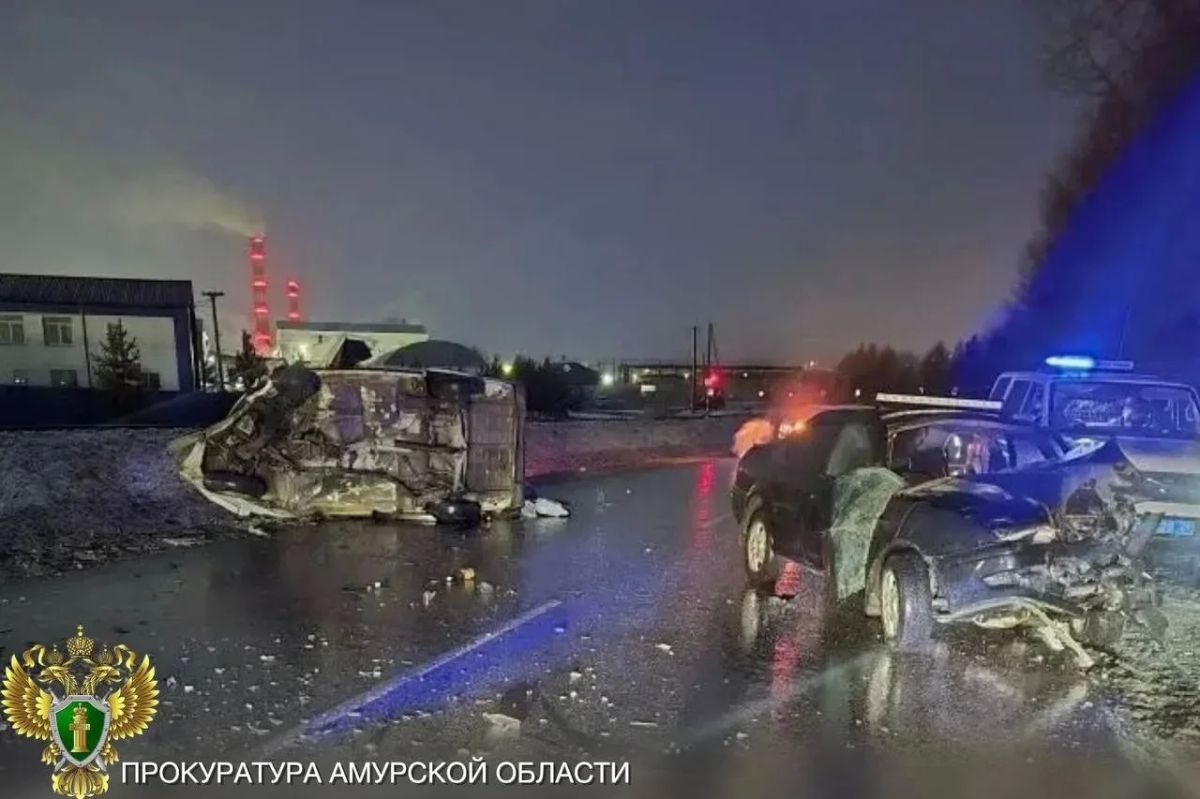 Уголовное дело о смерти двоих амурчан на дороге в Тынде передано в суд Уголовное дело о смерти двоих амурчан на дороге в Тынде передано в суд