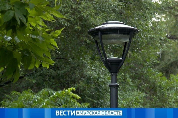 Дожди и прохлада: погода на 30 августа в Приамурье