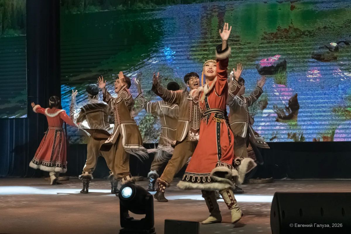 Второй Всероссийский культурный форум коренных малочисленных народов России стартовал в Чите Второй Всероссийский культурный форум коренных малочисленных народов России стартовал в Чите