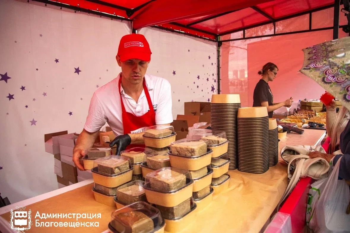 Чего ждать благовещенцам в финальный день «Берегов вкуса» Чего ждать благовещенцам в финальный день «Берегов вкуса»