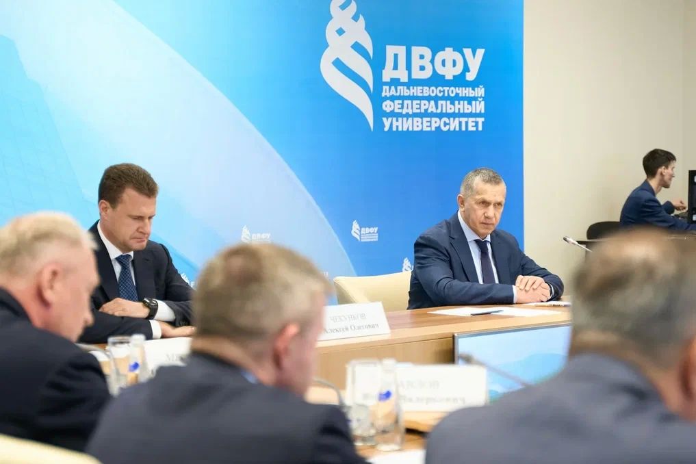 Восточный экономический форум стартует в столице Приморья уже завтра Восточный экономический форум стартует в столице Приморья уже завтра
