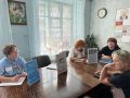 Поддержка участников СВО и их семей: выездной прием в Мазановском округе