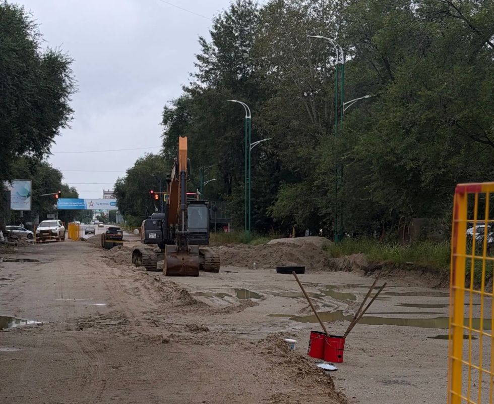 Начал понедельник с объезда дорожных объектов Начал понедельник с объезда дорожных объектов