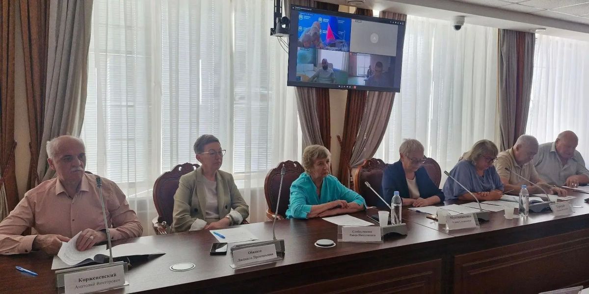 Общественный совет провел мониторинг больниц Приамурья: ремонты продолжаются, качество помощи растет Общественный совет провел мониторинг больниц Приамурья: ремонты продолжаются, качество помощи растет