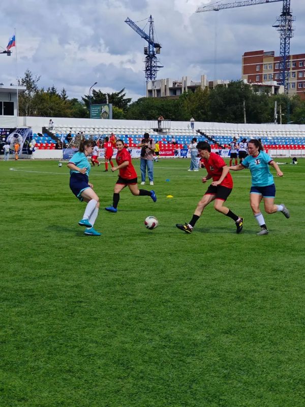 Непогода не помеха, когда спортивный фестиваль объединяет увлечённых любимым делом людей Непогода не помеха, когда спортивный фестиваль объединяет увлечённых любимым делом людей