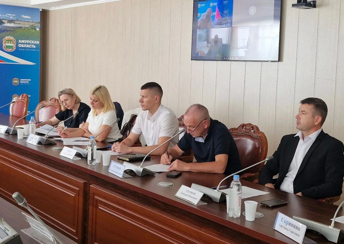 Общественный совет провел мониторинг больниц Приамурья: ремонты продолжаются, качество помощи растет Общественный совет провел мониторинг больниц Приамурья: ремонты продолжаются, качество помощи растет