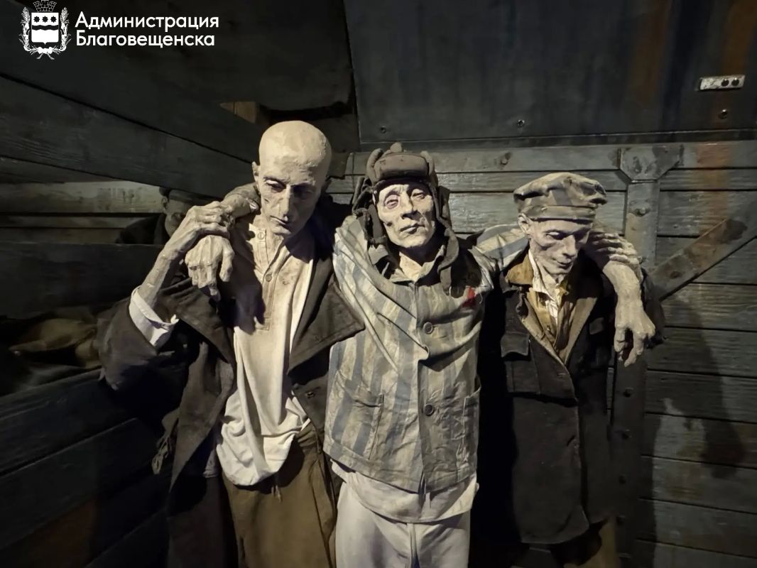 Более тысячи человек посетили «Поезд Победы» в Благовещенске Более тысячи человек посетили «Поезд Победы» в Благовещенске