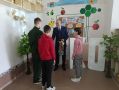 Забота о будущем: сотрудники следственного отдела по городу Белогорску поздравили воспитанников подшефного учреждения с наступающим учебным годом