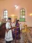 Строили 12 лет: в Тамбовке освятили новый храм в честь преподобного Александра Свирского
