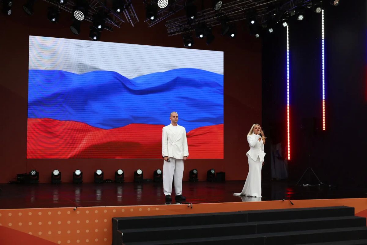 На ВЭФ-2026 открылась выставка «Улица Дальнего Востока» На ВЭФ-2026 открылась выставка «Улица Дальнего Востока»