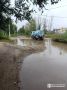 За сутки с улиц Благовещенска откачали почти 150 тысяч литров воды