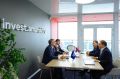 Василий Орлов: На полях ВЭФ встретился с руководством ФСК Регион
