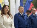 В Белогорске впервые открыт прокурорский класс: прокурор Амурской области Андрей Мондохонов принял участие в торжественной линейке 1 сентября