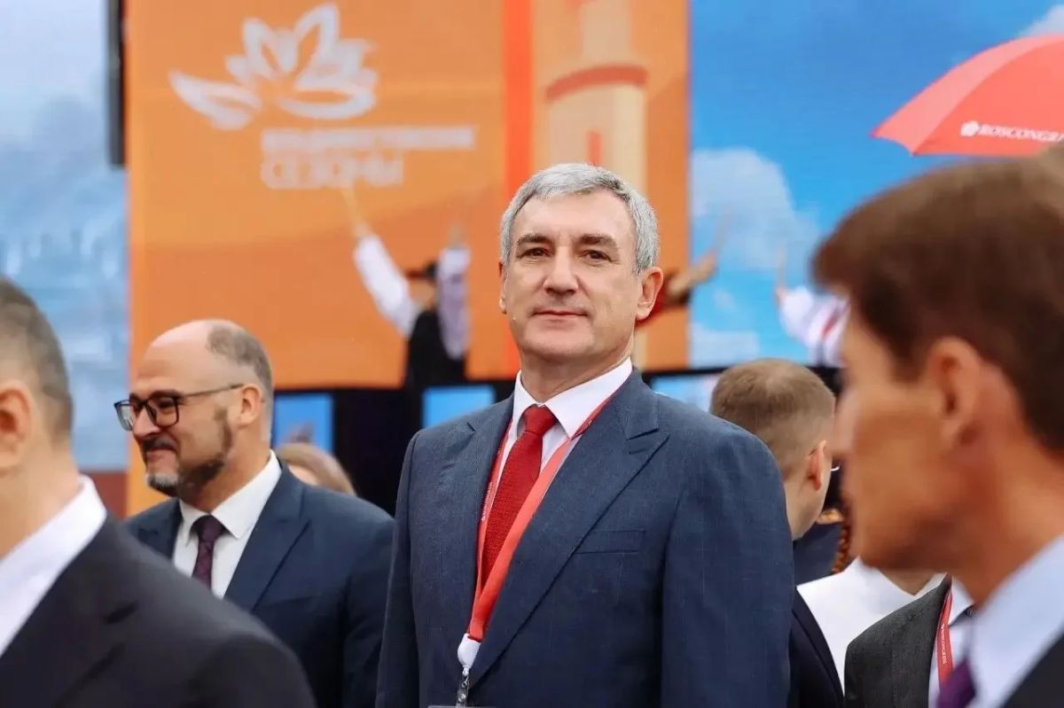 Василий Орлов: "Павильон региона на «Улице Дальнего Востока» — один из важных наших инструментов привлечения инвесторов, партнёров и туристов" Василий Орлов: "Павильон региона на «Улице Дальнего Востока» — один из важных наших инструментов привлечения инвесторов, партнёров и туристов"