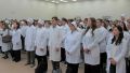 Исторический рекорд набора: больше тысячи первокурсников пополнили медицинскую семью Приамурья