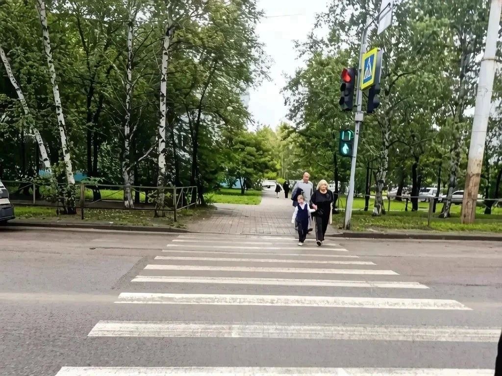Сегодня «Дорожный патруль» дежурит возле школ Благовещенска Сегодня «Дорожный патруль» дежурит возле школ Благовещенска