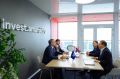 От жилого комплекса до горпарка: Василий Орлов на ВЭФ обсудил перспективы сотрудничества с ФСК Регион