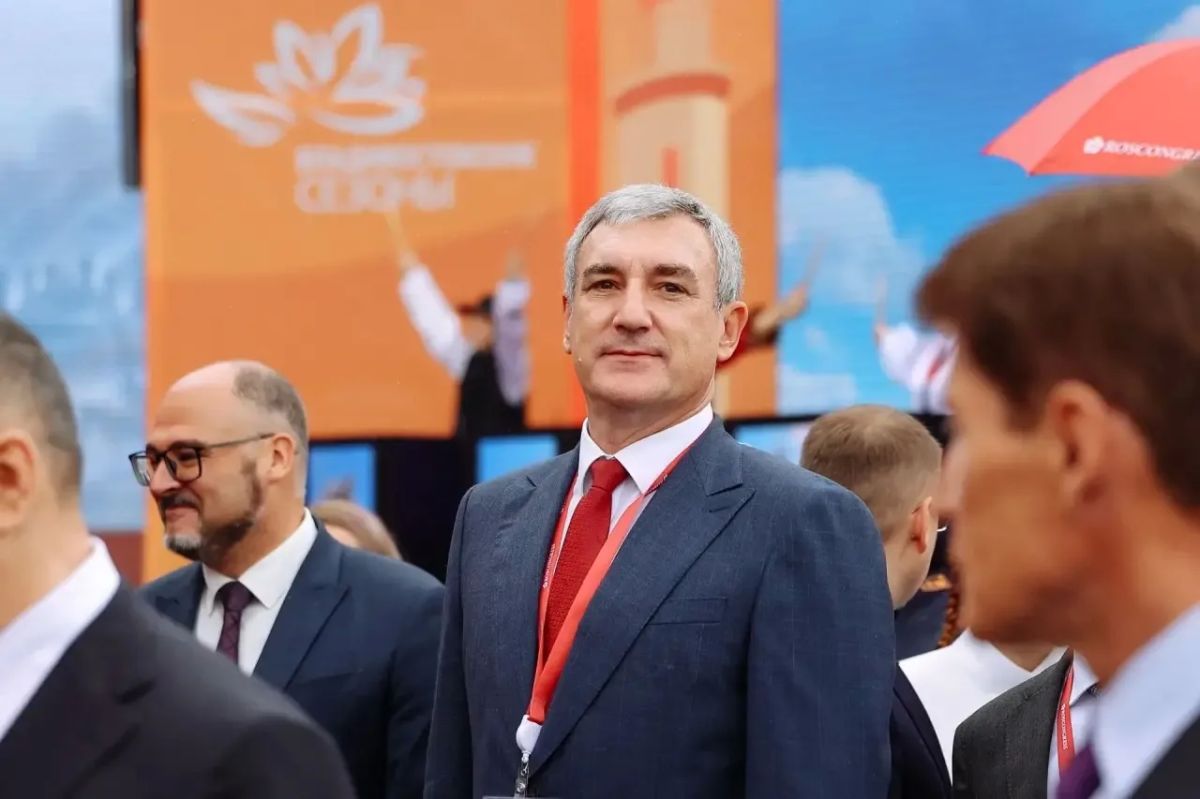 Василий Орлов: Работаем командой Амурской области на XI Восточном экономическом форуме во Владивостоке Василий Орлов: Работаем командой Амурской области на XI Восточном экономическом форуме во Владивостоке