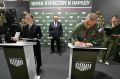 Центр «ВОИН» заключил соглашение о сотрудничестве с Концерном «Калашников»