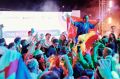 Амурская область едет на Международный фестиваль молодежи!