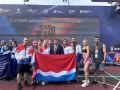 «Игры ГТО» на ВЭФ-26: амурчане вступили в борьбу за звание сильнейших