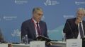 Василий Орлов: Стратегию социально-экономического развития ДФО до 2030 года с прогнозом до 2036 года обсудили на ключевой сессии «Будущее: предвидеть или создавать – стратегия развития Дальнего Востока» на полях ВЭФ