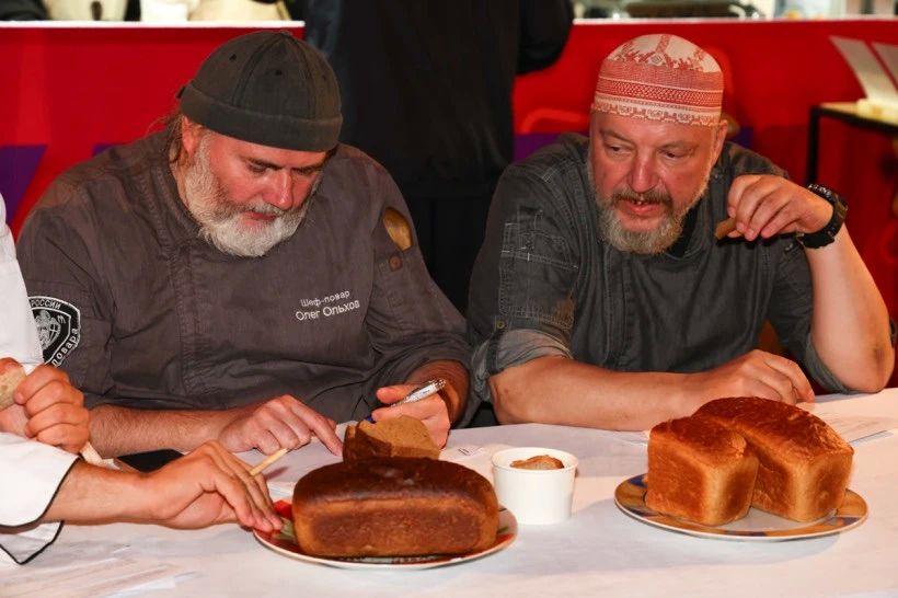 Хлебный бум в Благовещенске: как на «Берегах вкуса» родилась новая традиция Хлебный бум в Благовещенске: как на «Берегах вкуса» родилась новая традиция