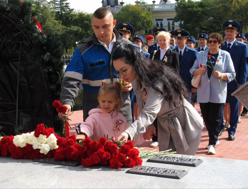 3 сентября – день, положивший конец самой масштабной и разрушительной войне в летописи человечества 3 сентября – день, положивший конец самой масштабной и разрушительной войне в летописи человечества