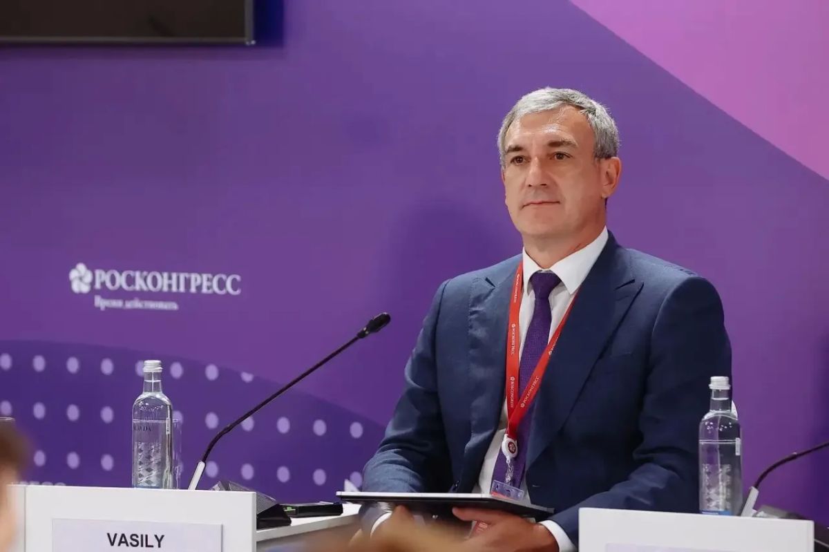 Василий Орлов: Принял участие в сессии «Россия – Китай: региональные измерения» Василий Орлов: Принял участие в сессии «Россия – Китай: региональные измерения»