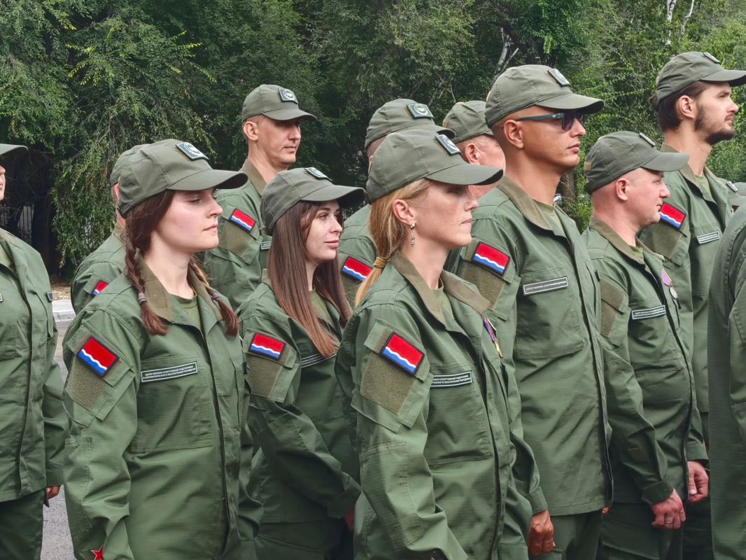 Добро пожаловать, или Посторонним вход воспрещён: амурский филиал Центра "ВОИН" устроил День открытых дверей Добро пожаловать, или Посторонним вход воспрещён: амурский филиал Центра "ВОИН" устроил День открытых дверей