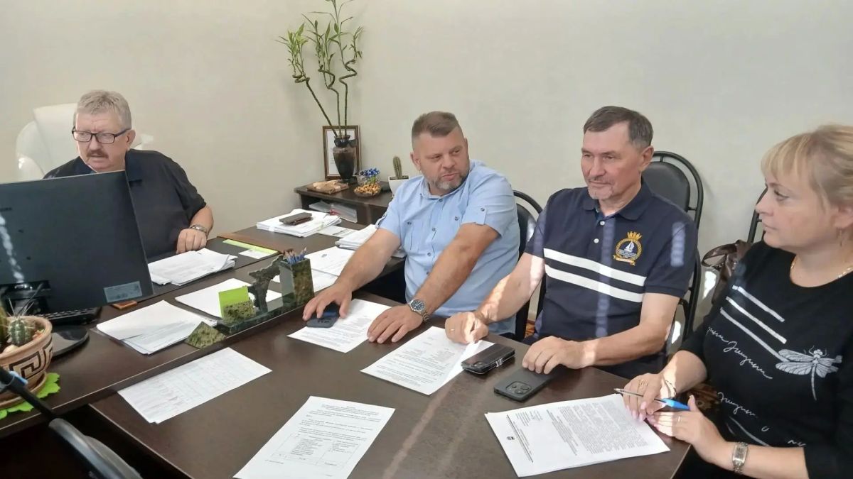 В Амурской области появилась новая управляющая организация В Амурской области появилась новая управляющая организация