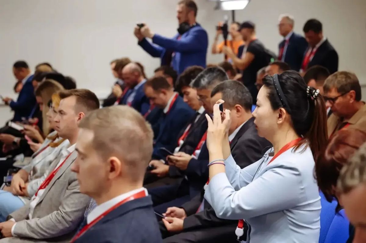 Василий Орлов: Принял участие в сессии «Россия – Китай: региональные измерения» Василий Орлов: Принял участие в сессии «Россия – Китай: региональные измерения»