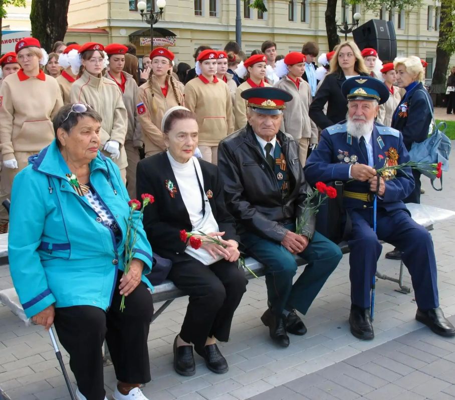 3 сентября – день, положивший конец самой масштабной и разрушительной войне в летописи человечества 3 сентября – день, положивший конец самой масштабной и разрушительной войне в летописи человечества