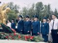В День воинской славы: работники и ветераны прокуратуры Амурской области почтили память героев