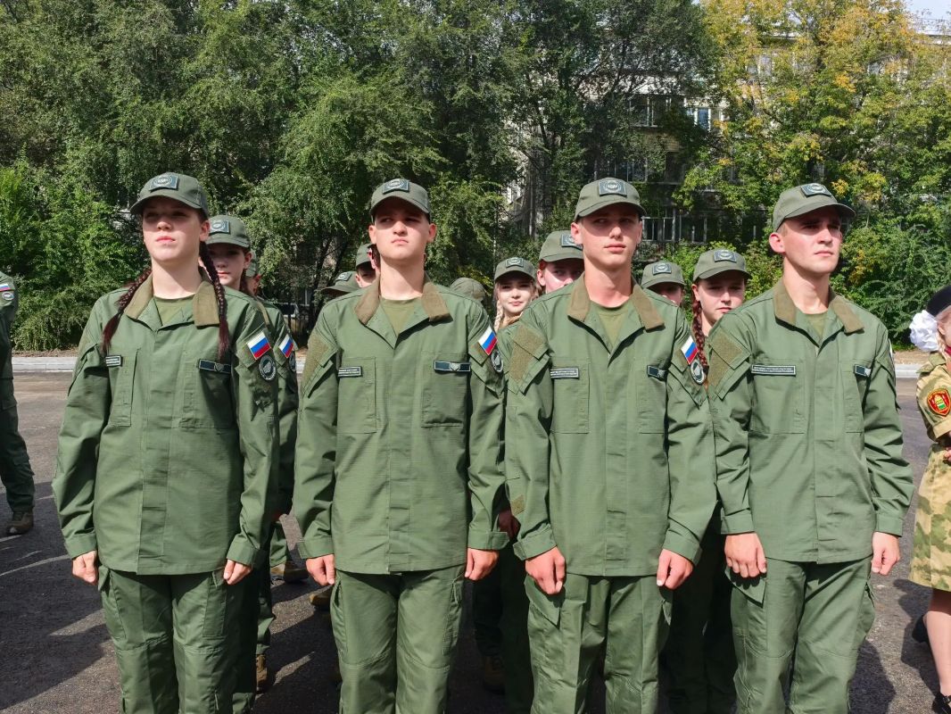 Добро пожаловать, или Посторонним вход воспрещён: амурский филиал Центра "ВОИН" устроил День открытых дверей Добро пожаловать, или Посторонним вход воспрещён: амурский филиал Центра "ВОИН" устроил День открытых дверей