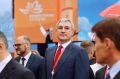 Запуск АГХК, китайские туристы и если б губернатор стал блогером: о чем Василий Орлов рассказал журналистам на ВЭФ