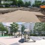 В Благовещенске стартовал ремонт дворовой территории на Студенческой, 20. Её обновляют благодаря федеральной программе