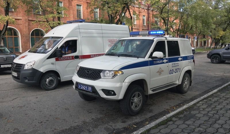 Порядок под контролем: сотрудники УМВД обеспечили безопасность во время памятных мероприятий Порядок под контролем: сотрудники УМВД обеспечили безопасность во время памятных мероприятий