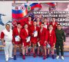 Самбо в СШОР — это традиции и результат!