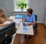 Специалисты Мазановского кадрового центра консультируют работодателей округа в офисе и с выездом в организации
