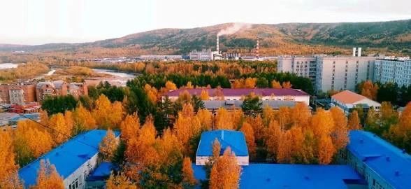 Сегодня северная столица Амурской области отмечает 51 День Рождения! Сегодня северная столица Амурской области отмечает 51 День Рождения!