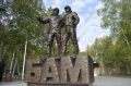 В Тынде открыли мемориал в память о подвиге БАМовских бригадиров