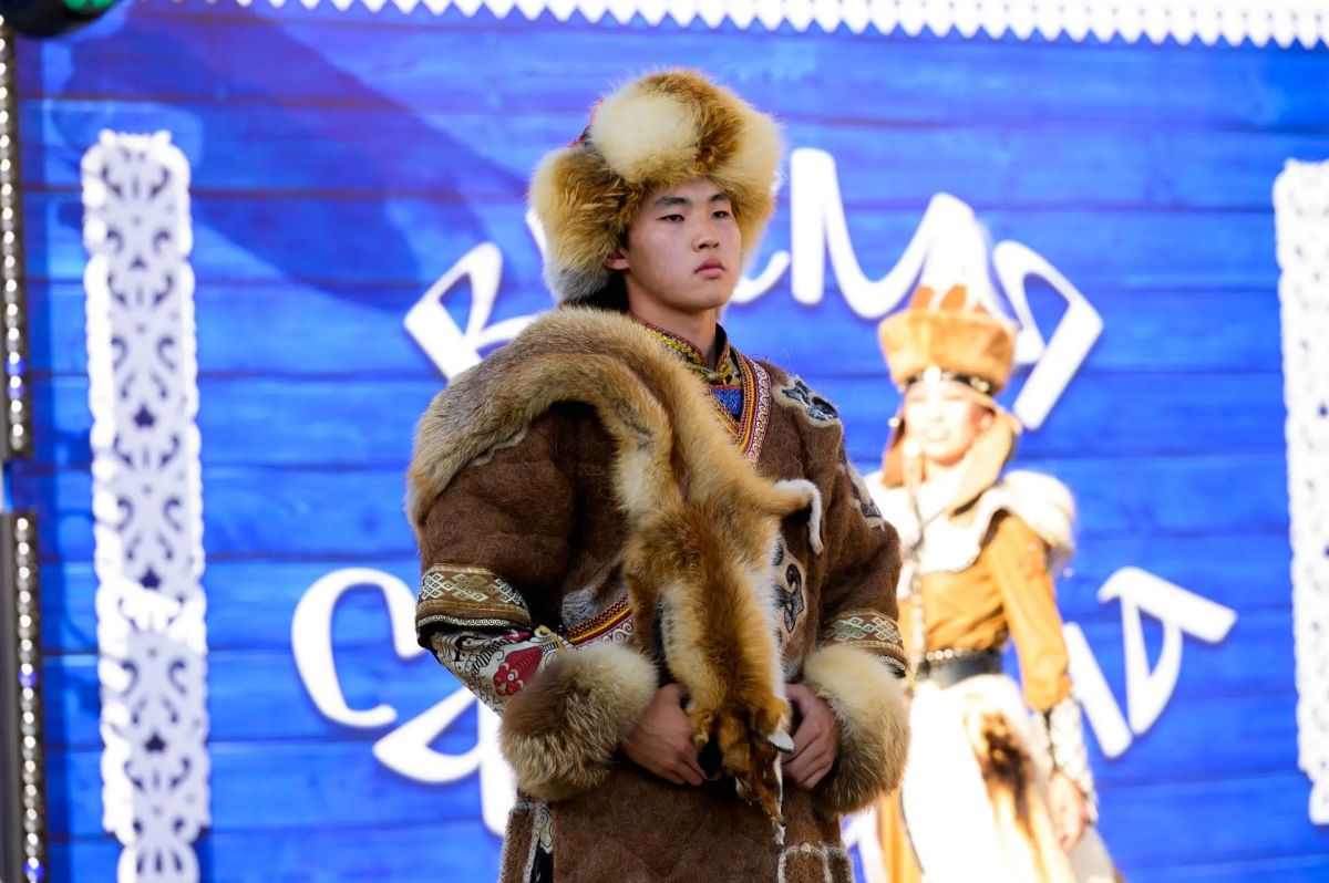 «Время сарафана» собрало в Благовещенске хранителей народной культуры «Время сарафана» собрало в Благовещенске хранителей народной культуры