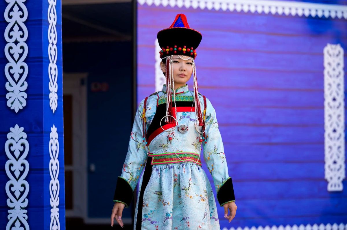 «Время сарафана» собрало в Благовещенске хранителей народной культуры «Время сарафана» собрало в Благовещенске хранителей народной культуры